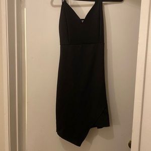 Little black dress